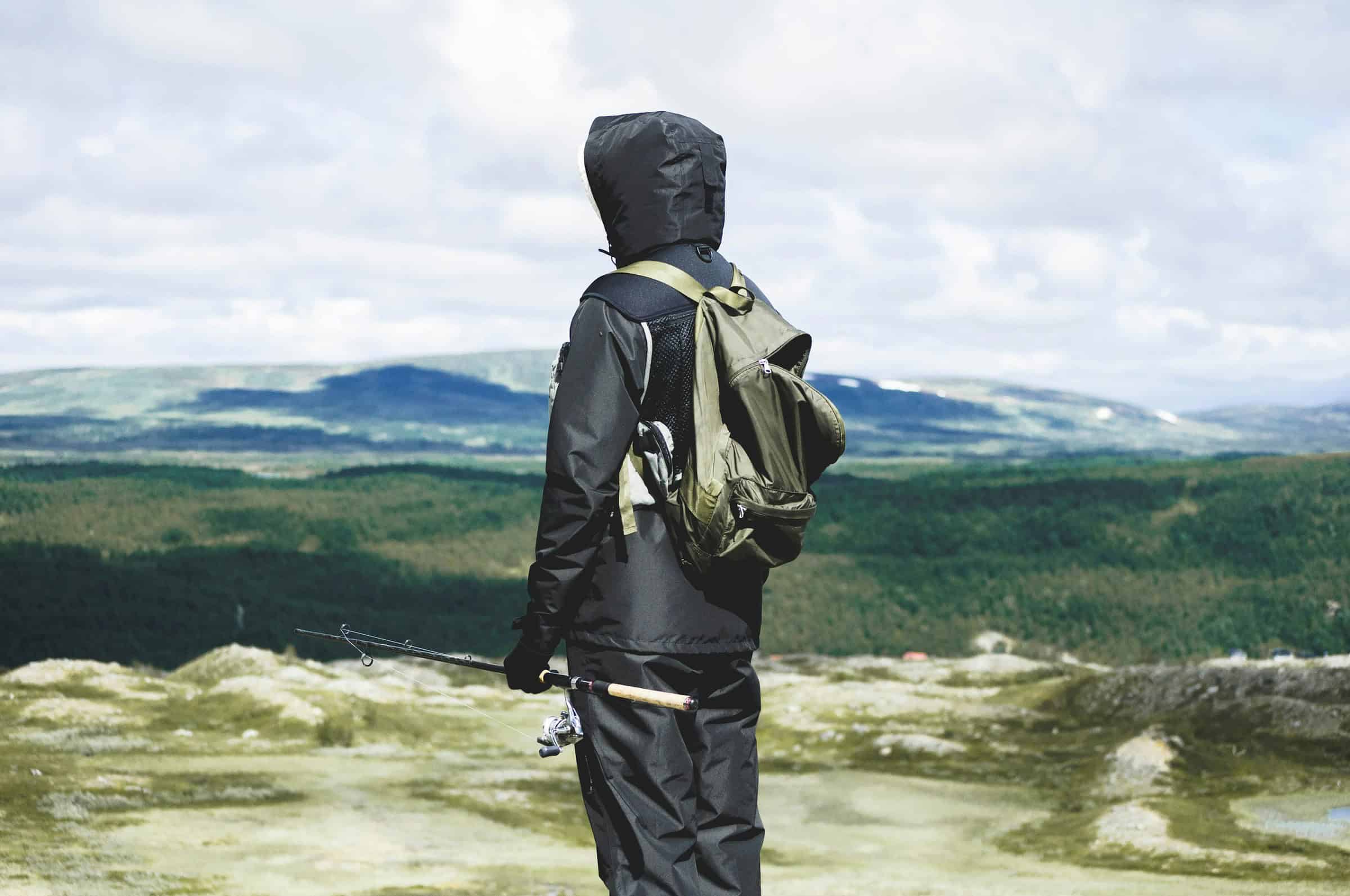 You should know what to wear kayak fishing before you leave the house.