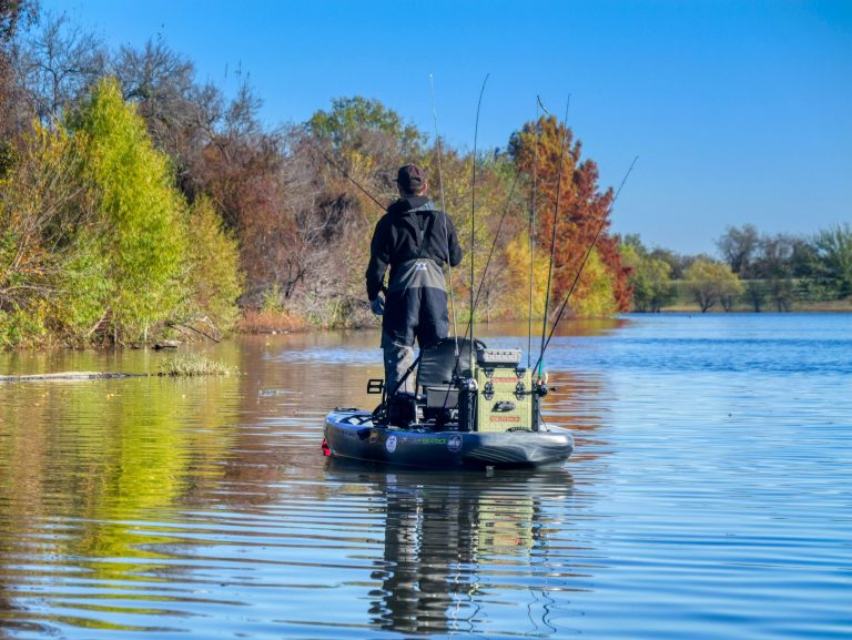 Kayak Fishing for Beginners is not hard, but it does require some planning ahead.