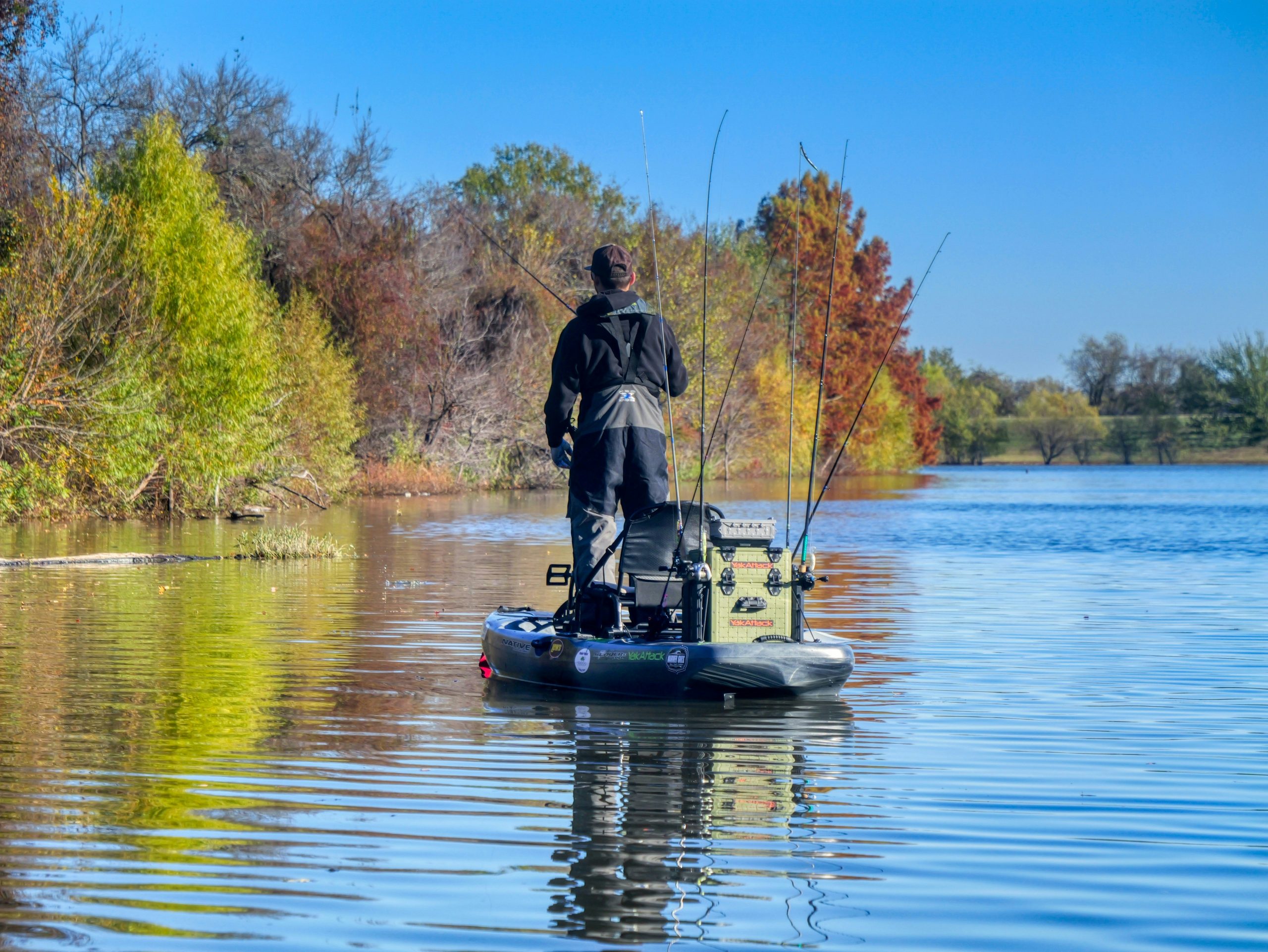 Kayak Fishing for Beginners: Safe, Simple Setup and First-Trip Game Plan
