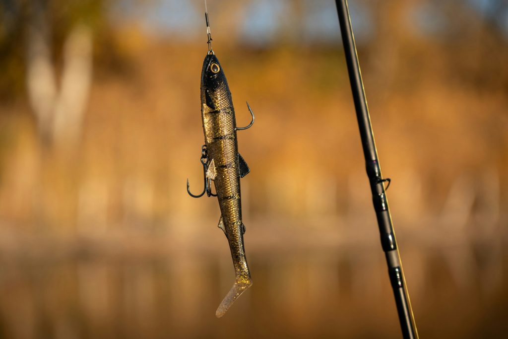 Paddle TTail Soft Plastic Fishing lure is a must-have lure in the tackle box.