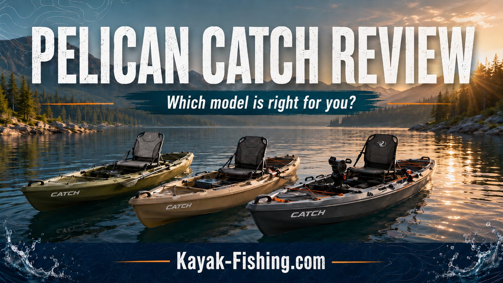 Pelican Catch Review